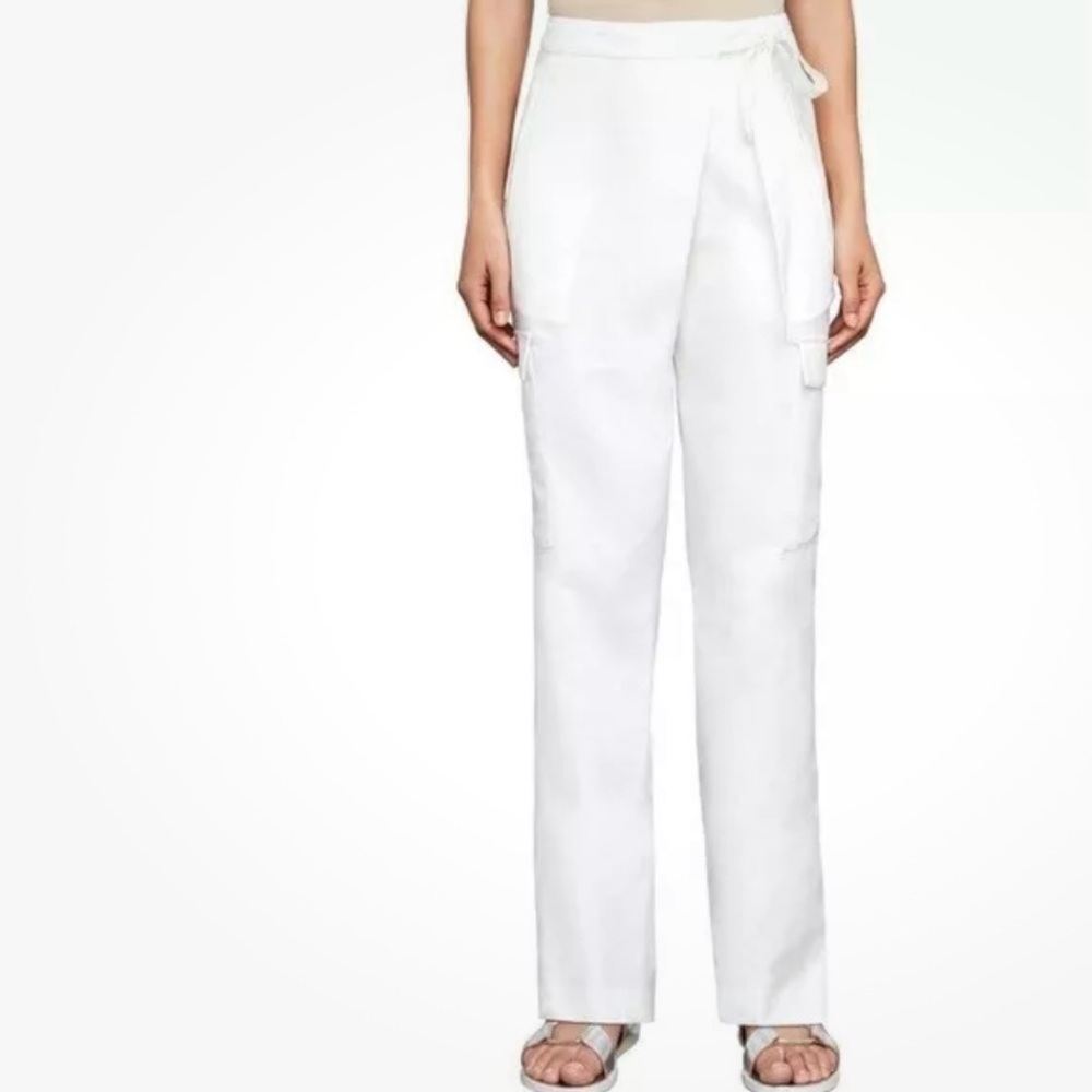 #214 BCBG MAXAZRIA Luca
Cargo Straight Leg Pants